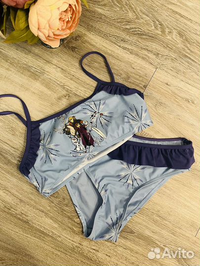 Новые купальники Германия