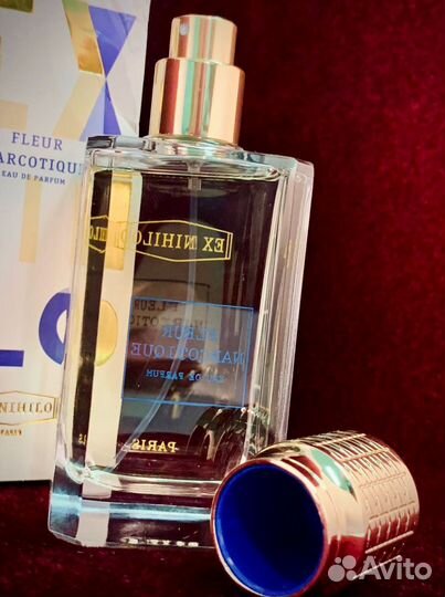 Духи Ex nihillo fleur narcotique ОАЭ