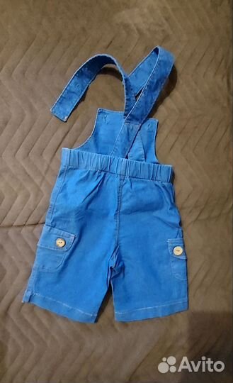 Комбинезон летний