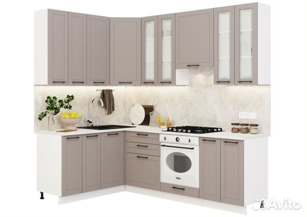 Модульная кухня 