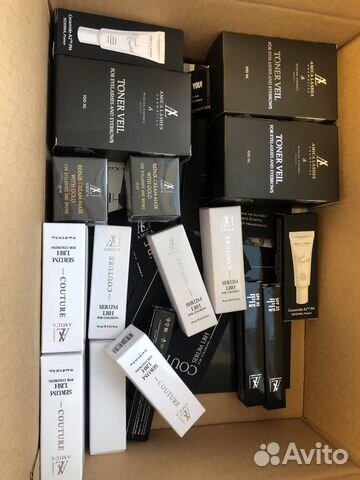 Средства Amica Lashes