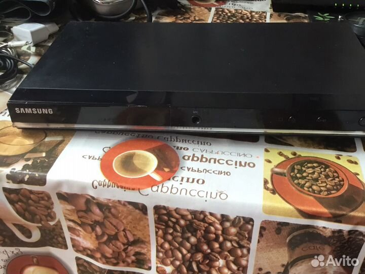 DVD плеер с караоке