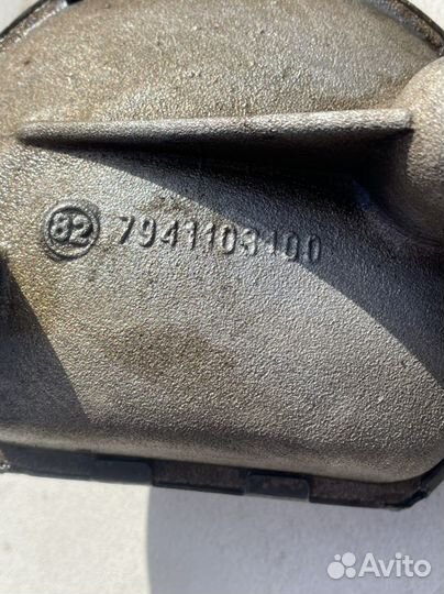 Иран саманд масляный насос маслонасос 1.8