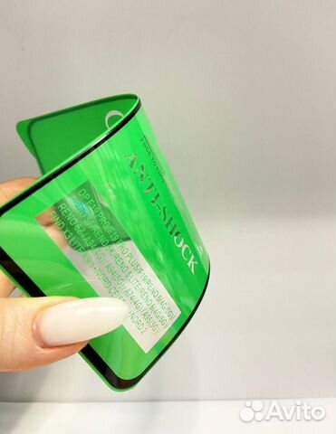 Защитное стекло oppo A74 глянцевая керамика