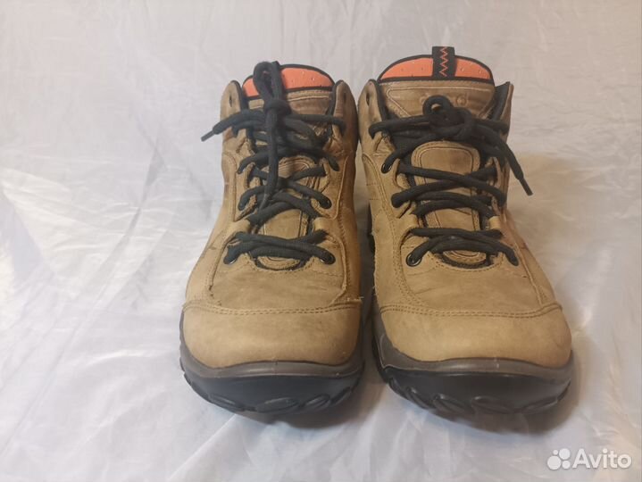 Зимние ботинки ecco