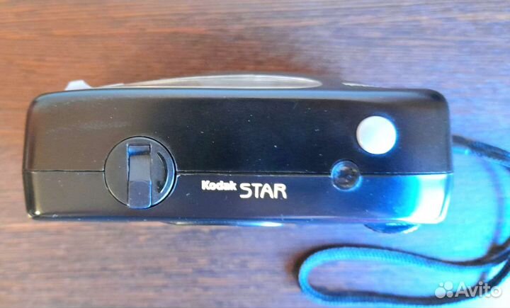 Плёночный фотоаппарат