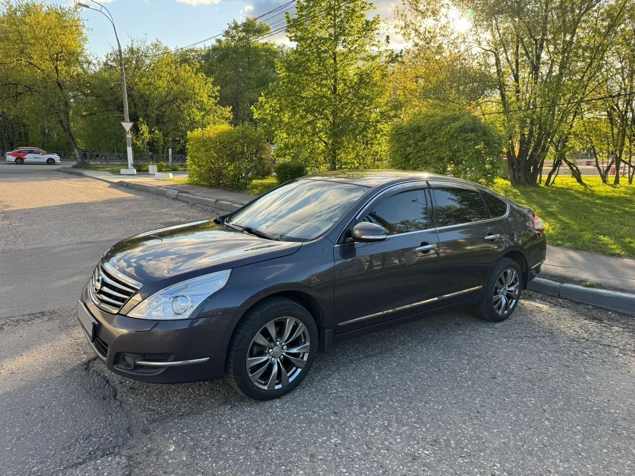 Nissan Teana: фото владельца