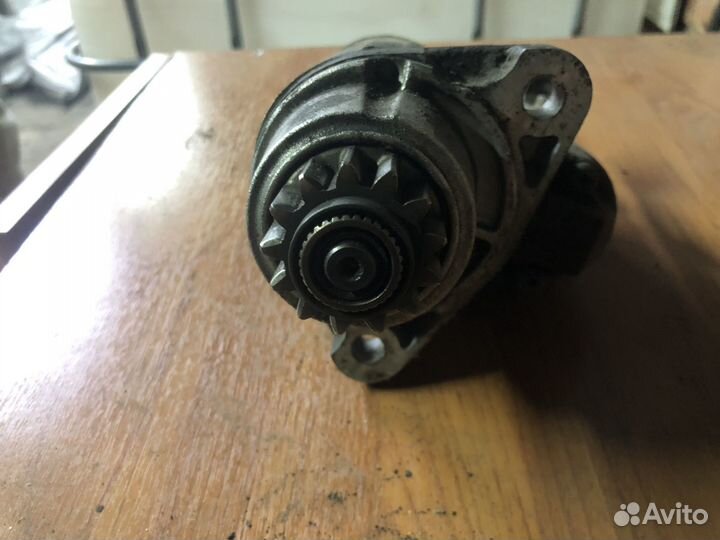 Стартер Nissan Teana j32/ Nissan Murano