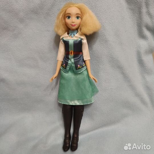 Куклы персонажи мультфильмов Эльза, Анна