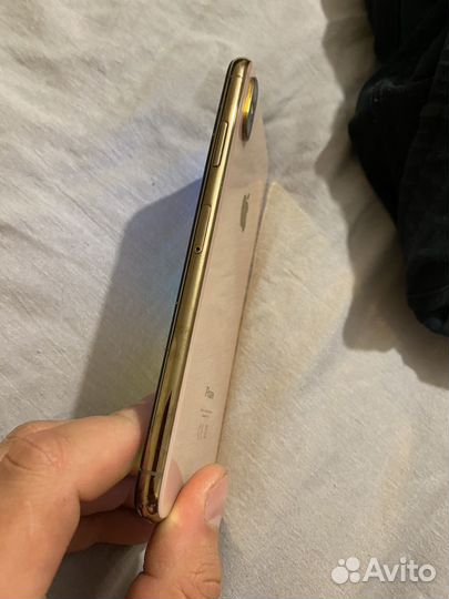 iPhone xs max 64 gb gold
