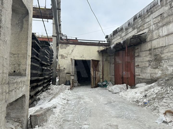 Производство, 270 м²