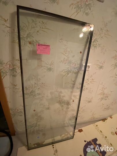 Стекло в стеклопакет