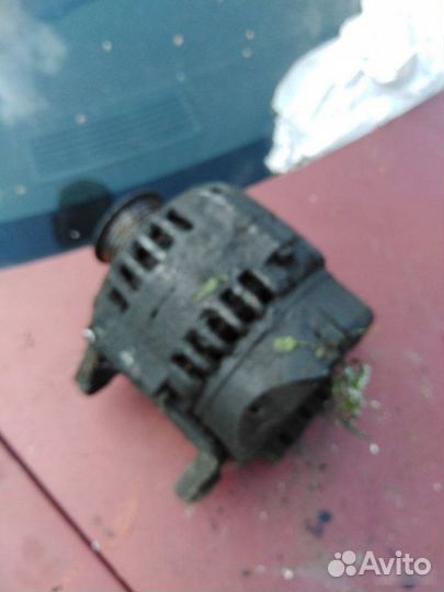 Генератор Ford Fiesta 4 1998