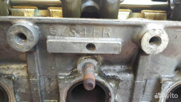 Гбц Mitsubishi Pajero 4 3.0 6G72