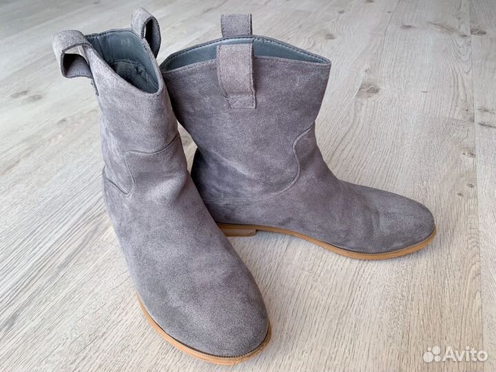 Полуботинки 37