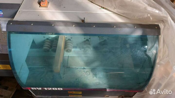 Линия оптимизации Cursal TRV 1200 S