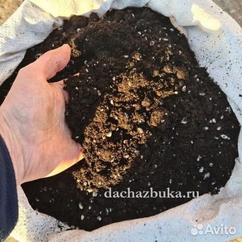 Грунт для растений, биогрунт