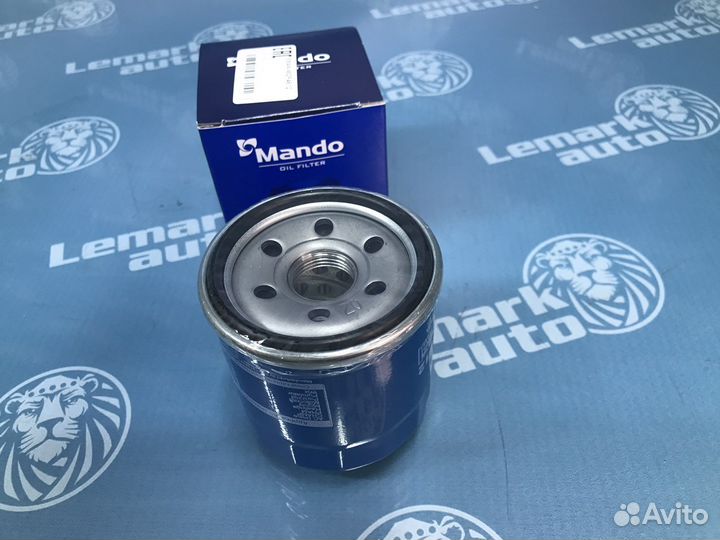 Фильтр масляный Кia Morning