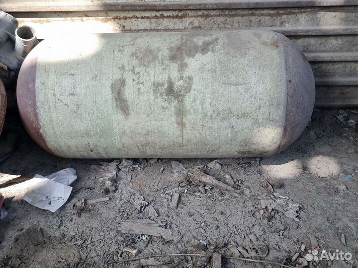 Метан баллон 100л