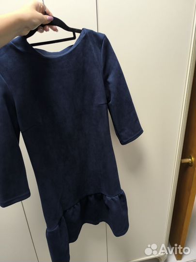 Разгружаю гардероб