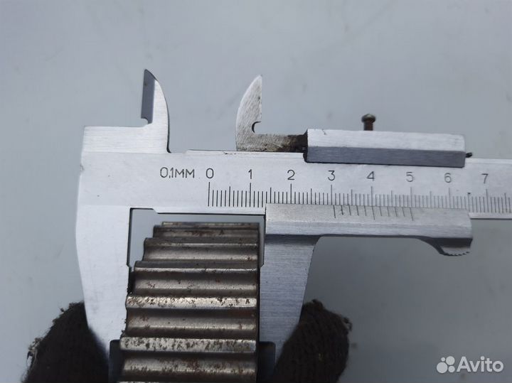 Шестерня коленвала Mitsubishi Galant 8 2.4