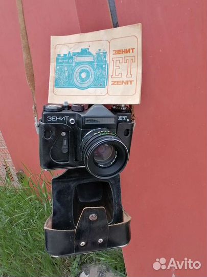 Фотоаппарат