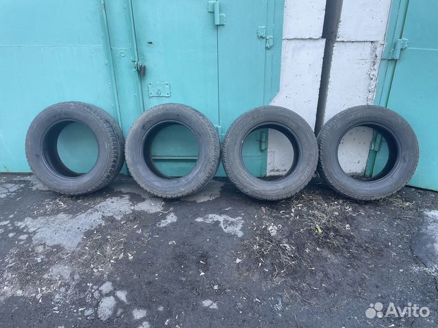 Yokohama Geolandar G94 285/60 R18 116V