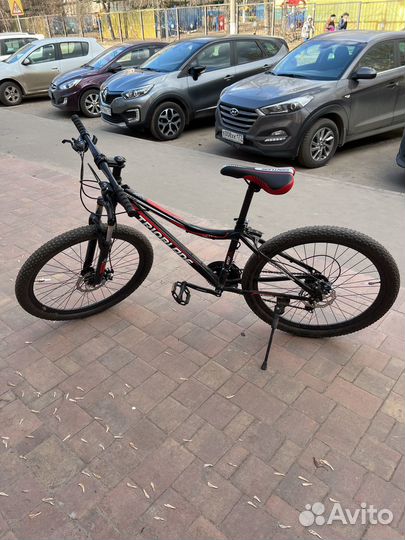 Велосипед горный