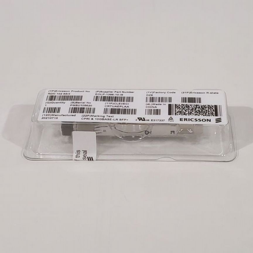 [RDH10265] Трансивер Ericsson 3 Eolp-1396-10-I9 Rdh10265