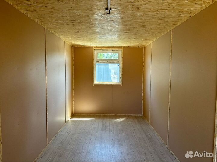 Аренда бытовки для строителей