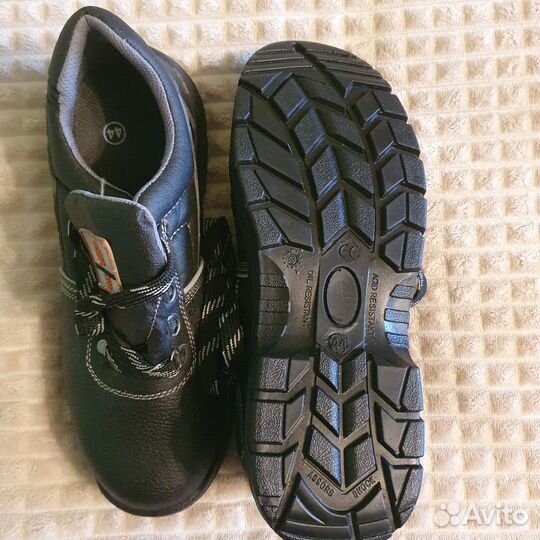 Спецобувь мужская