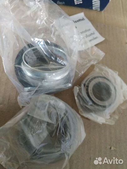 Ступичный подшипник задний audi 80