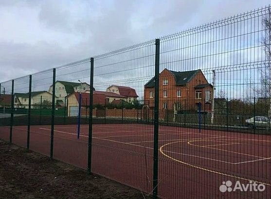 3д панели для забора