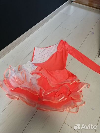 Бальное платье