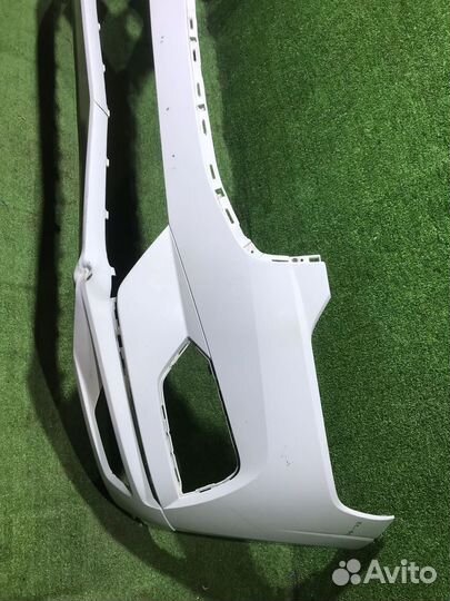 Передний бампер Volvo XC60 XC 60 2