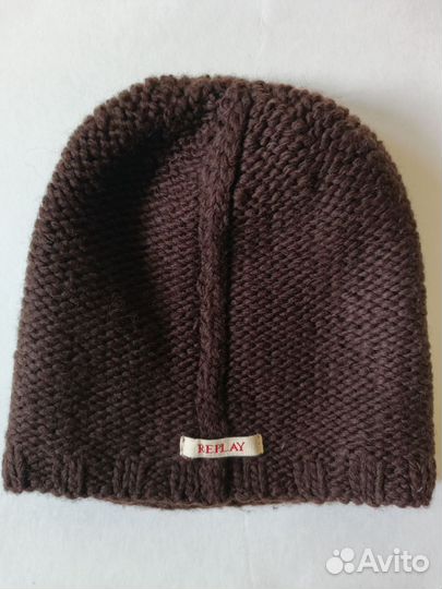 Женская шапка Replay
