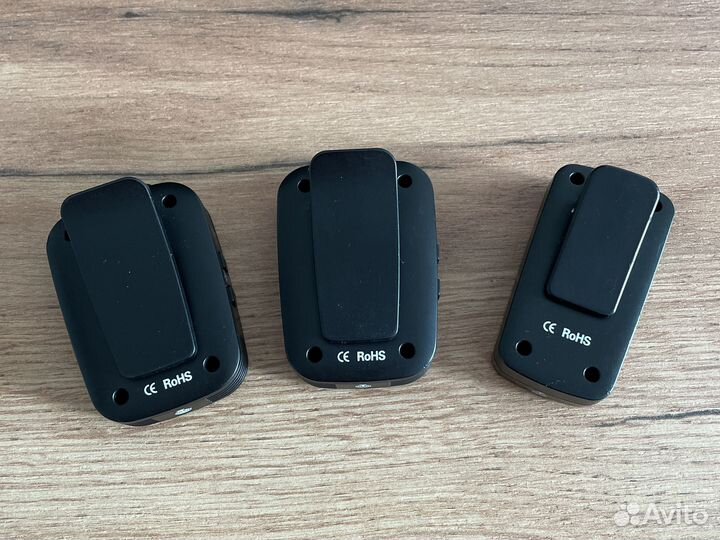 Беспроводной микрофон Saramonic blink 500 B2