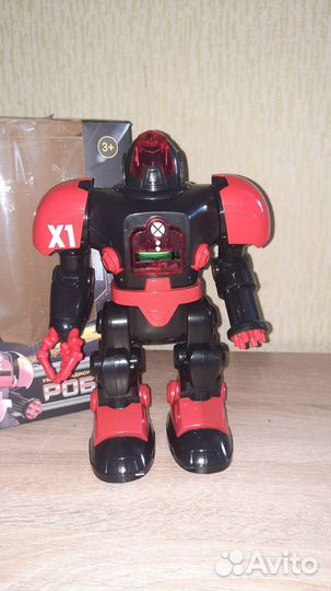 Умный радиоуправляемый робот