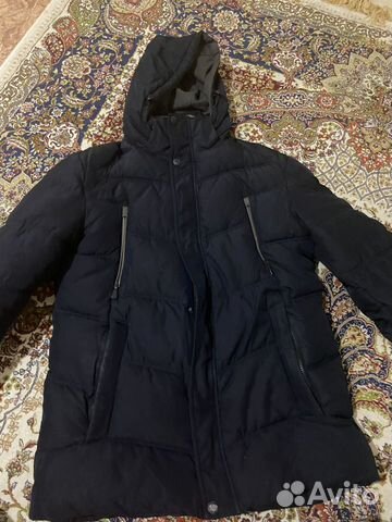 Куртка мужская р-р 50 зима