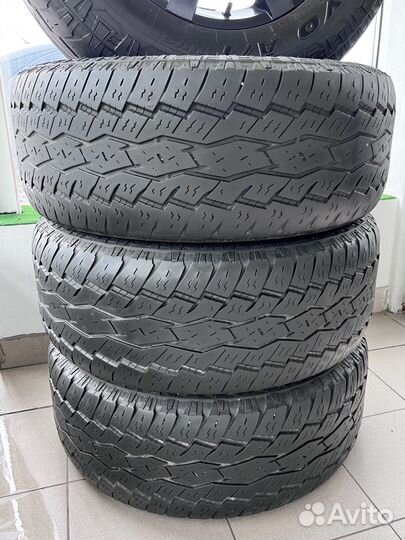 Колеса Toyota LC200 Lexus LX570 R18