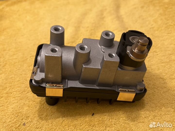 Актуатор турбины Мерседес Спринтер 2.2 CDI G-049