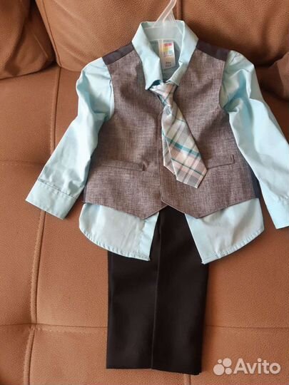 Костюм на праздник 24 мес