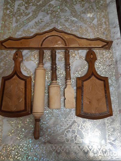 Набор кухонный