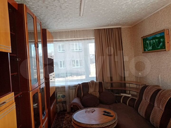 2-к. квартира, 43,8 м², 1/2 эт.