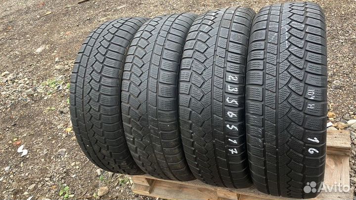 Continental Conti4x4WinterContact 235/65 R17 H