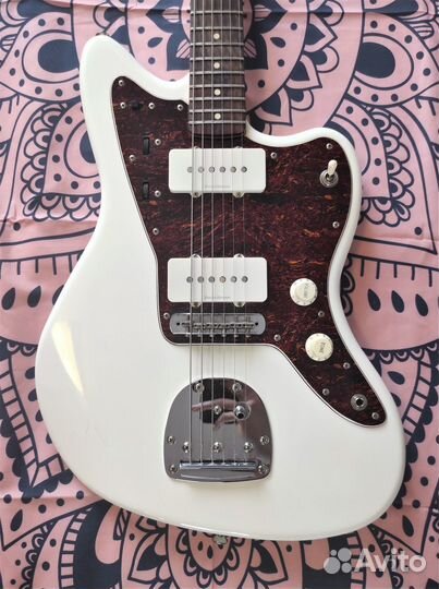 Squier Jazzmaster Vintage Modified 2012