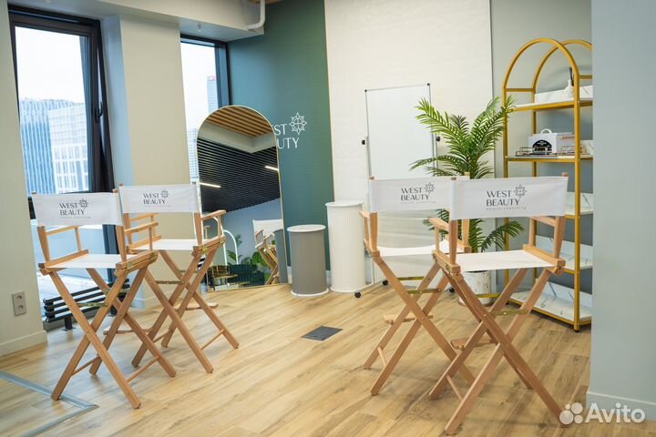 Режиссерский стул складной