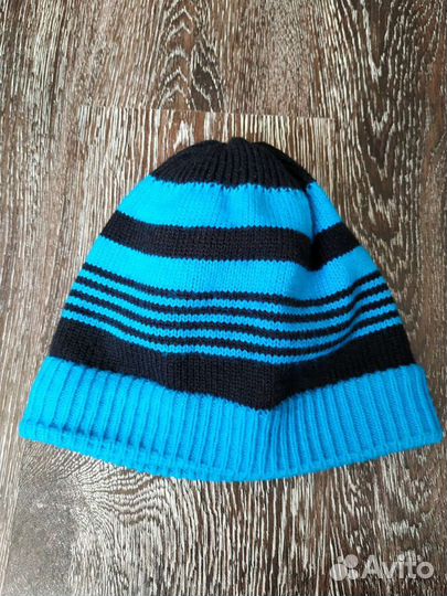 Шапки на мальчика с подкладкой на флисе/двойные