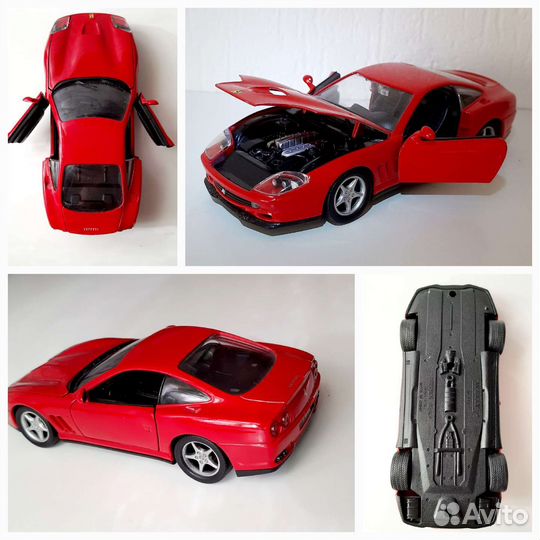 Модели автомобилей