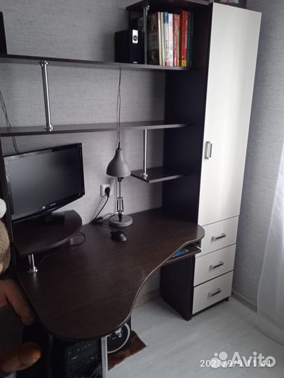 Детский уголок школьника